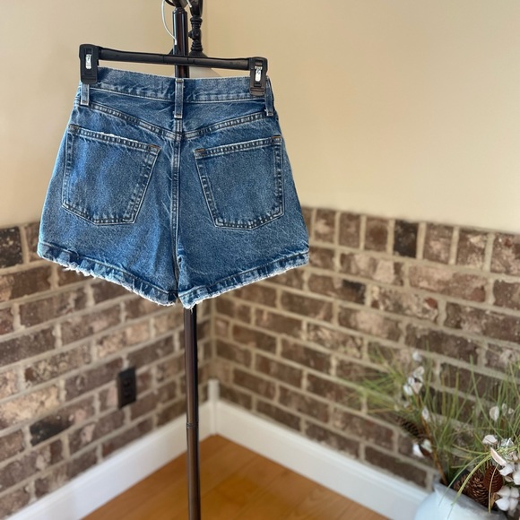 abercrombie & fitch jean shorts - Picture 2 of 2